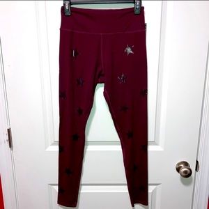 Jessica Simpson Star Athletic Leggings